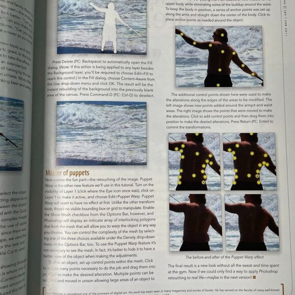 How to Take Pictures u Adobe Layers Magazine Jan Feb 2011 V 7 N 1 - Picture 5 of 7